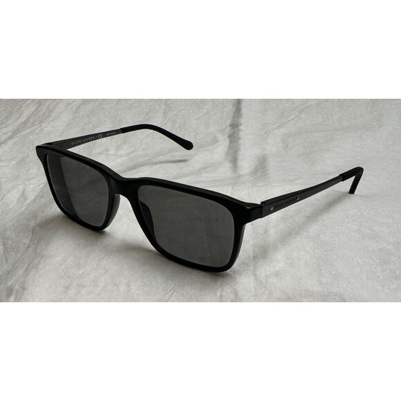RALPH LAUREN‎ Eyeglasses RL 6133 5001 54-17-145 Black-Gunmetal, FRAMES ONLY - Picture 1 of 8